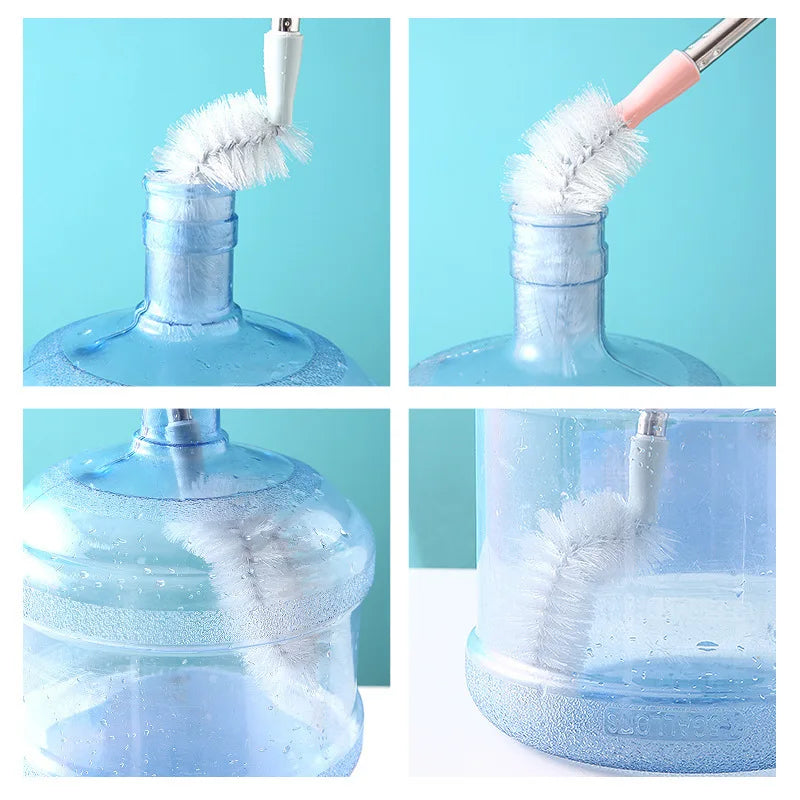 Household Cleaning Brush Plastic Water Dispenser