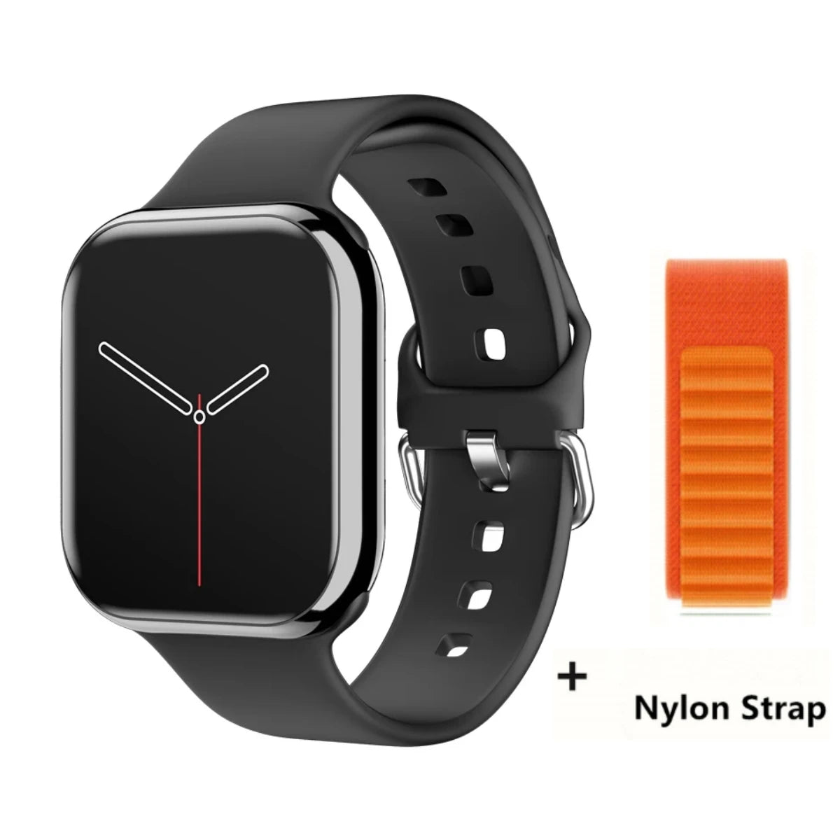2025New GPS Smart Watch Series 10 For Apple Watch 10 Memory Music Video Bluetooth Call Waterproof NFC Smartwatch For Android IOS