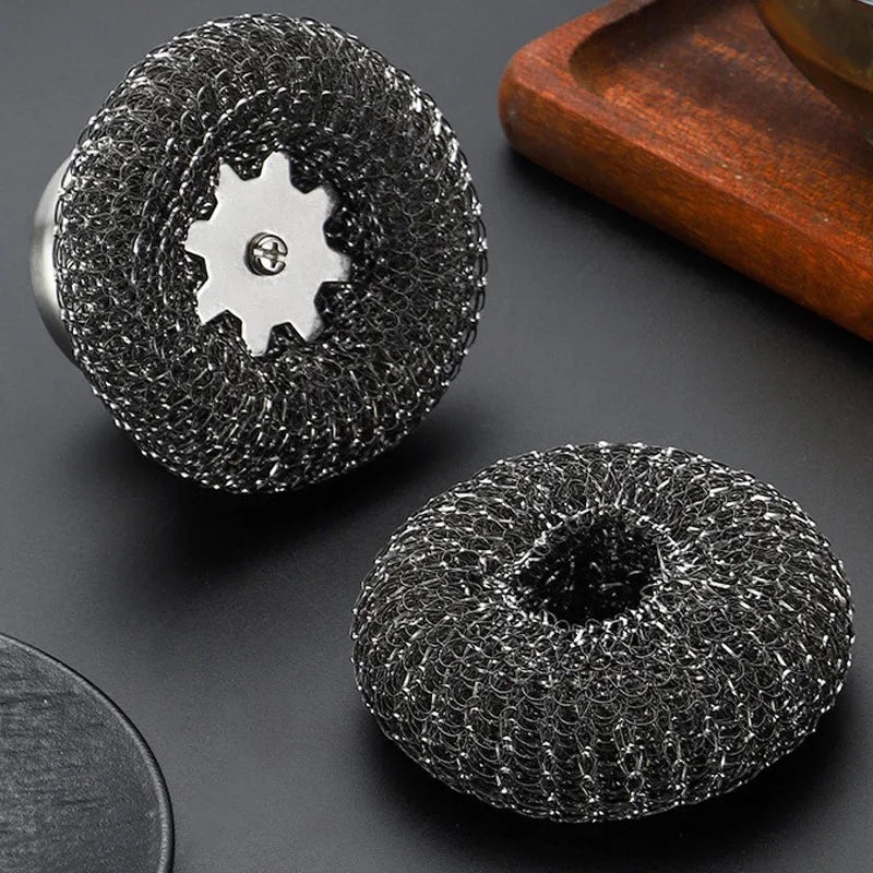 Steel Wool Dish Scrubber