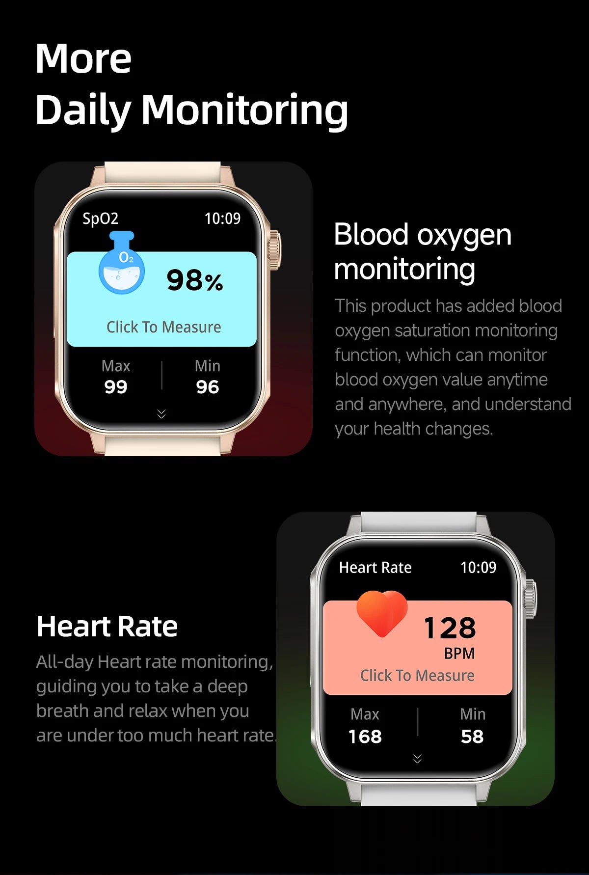LIGE 1.83" HD Screen Smart Watch Men BT Call type-c Fast Charging New Watches IP67 Waterproof Sports Health Monitor Smartwatches
