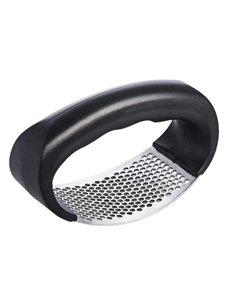 Stainless steel garlic Crasher