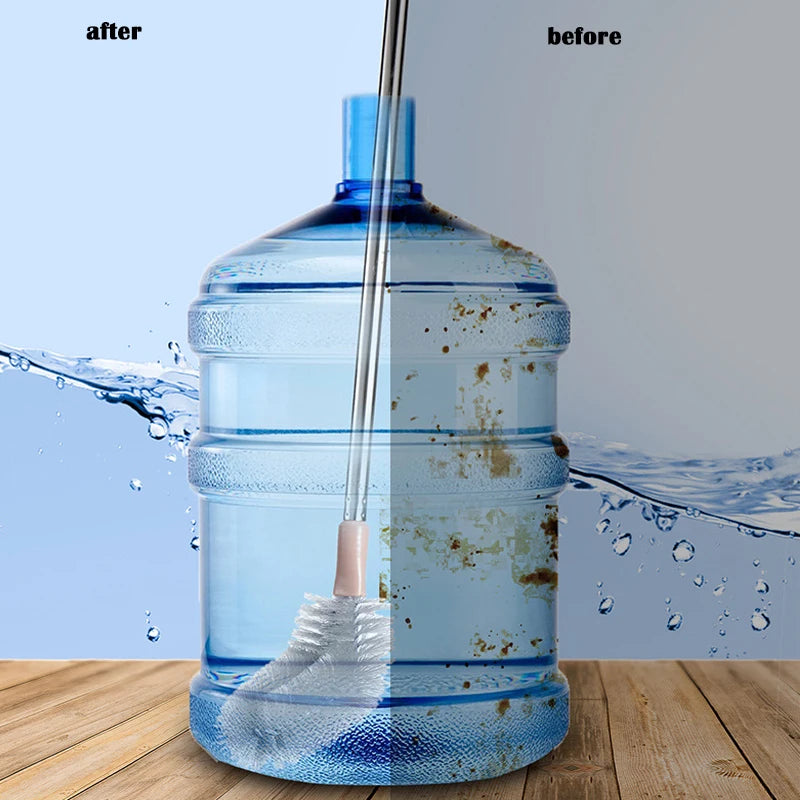 Household Cleaning Brush Plastic Water Dispenser