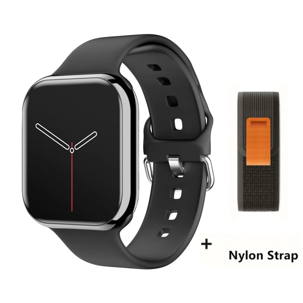 2025New GPS Smart Watch Series 10 For Apple Watch 10 Memory Music Video Bluetooth Call Waterproof NFC Smartwatch For Android IOS