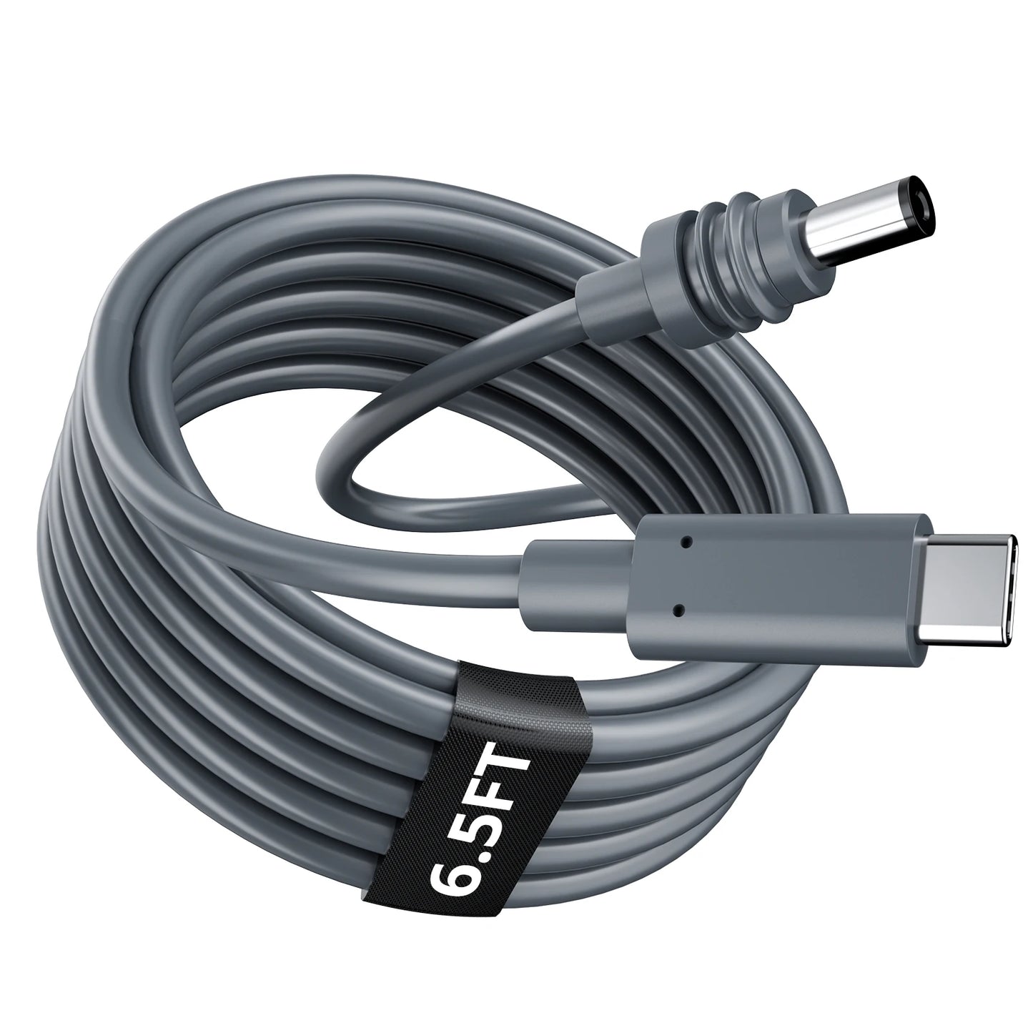 For StarLink 2M 5M USB C to DC Power Cable