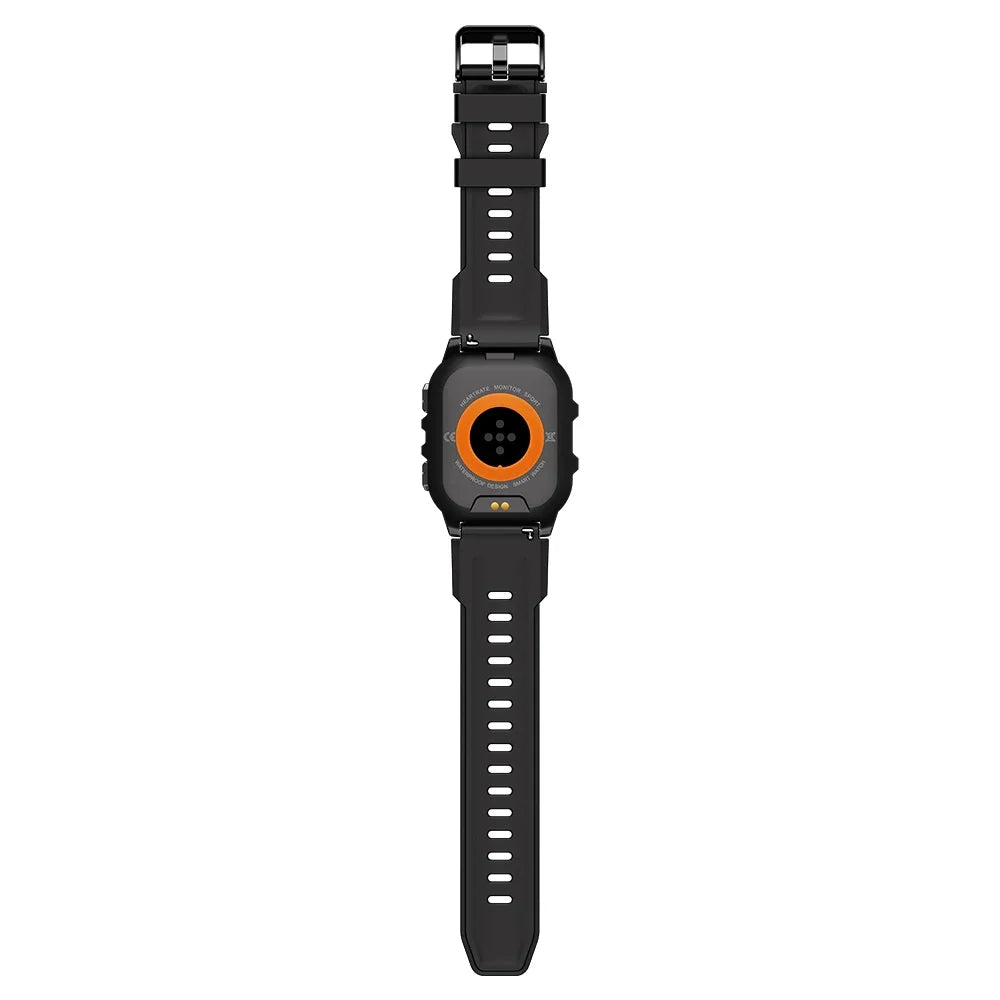 OUKITEL Smart Watch BT20 Sport SmartWatch BT5.2 350mAh 1.96" AMOLED Display