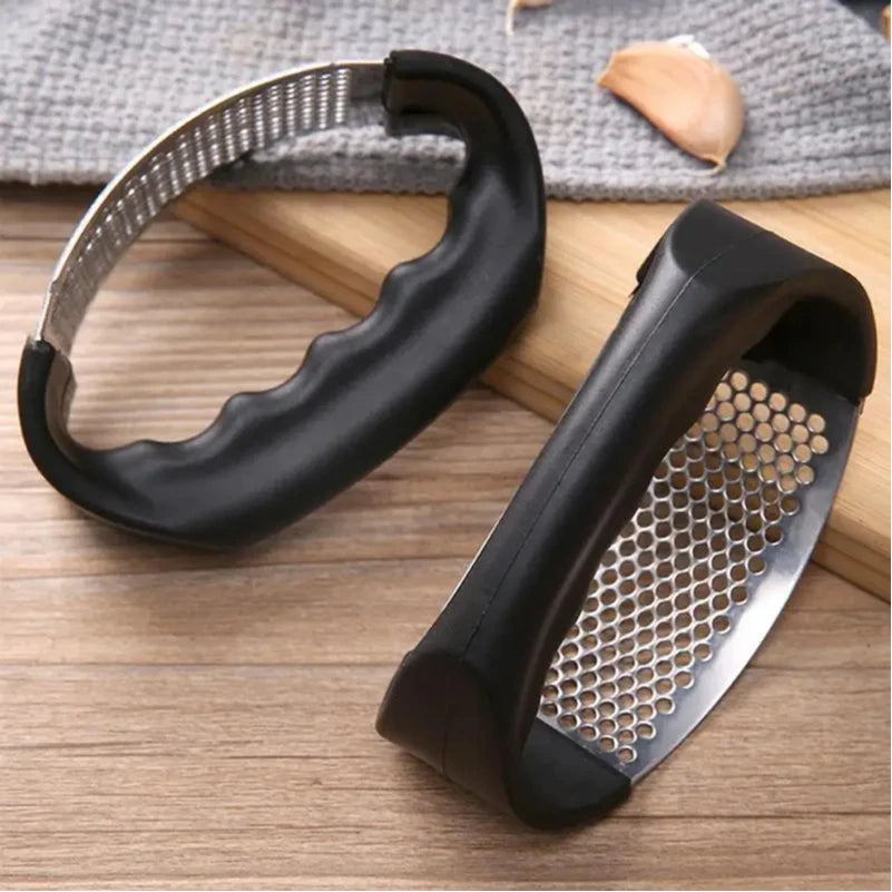 Stainless steel garlic Crasher