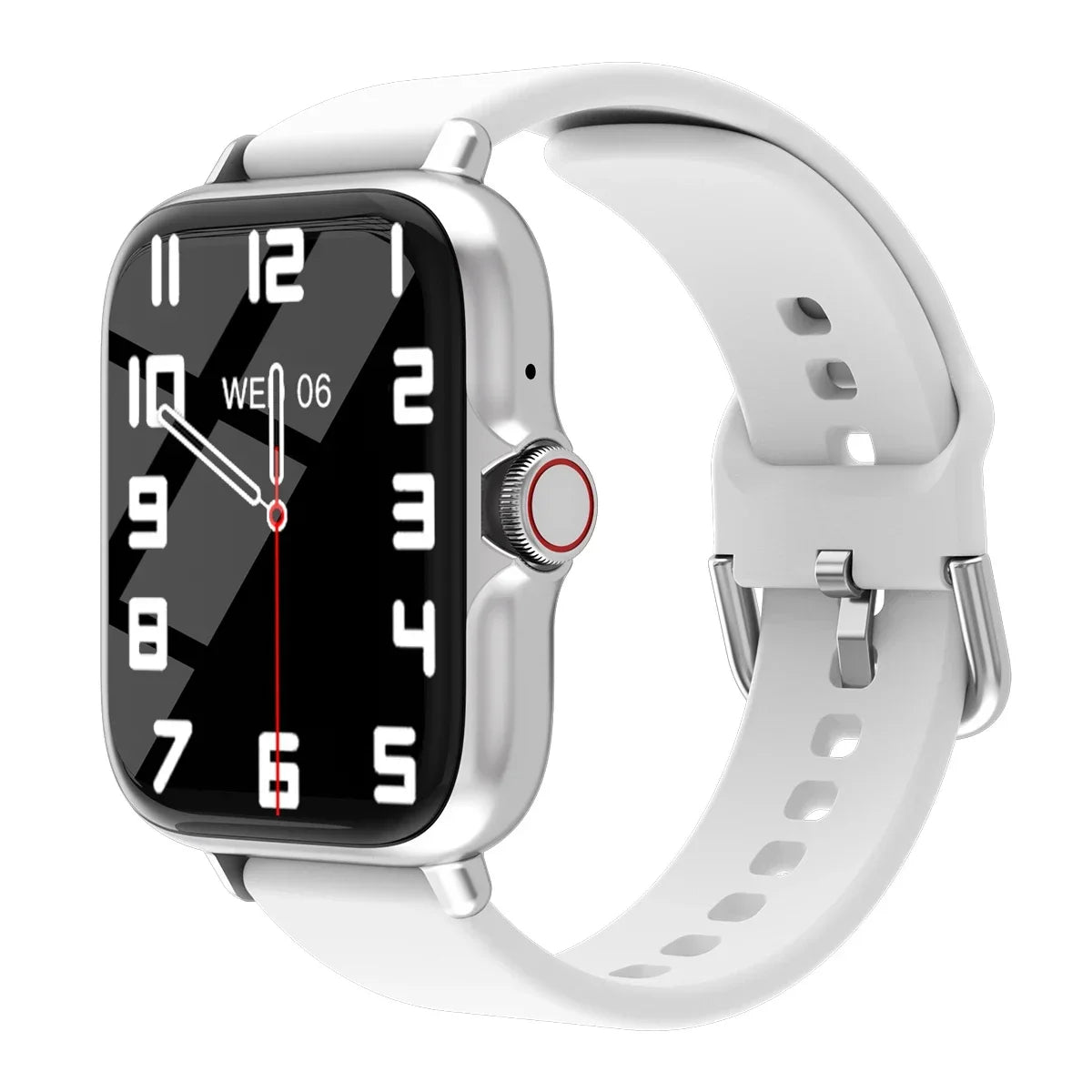 Xiaomi Waterproof Smart Watch with Message Answer Call Sleep Monitoring Pedometer Information Alerts For iPhone Android All