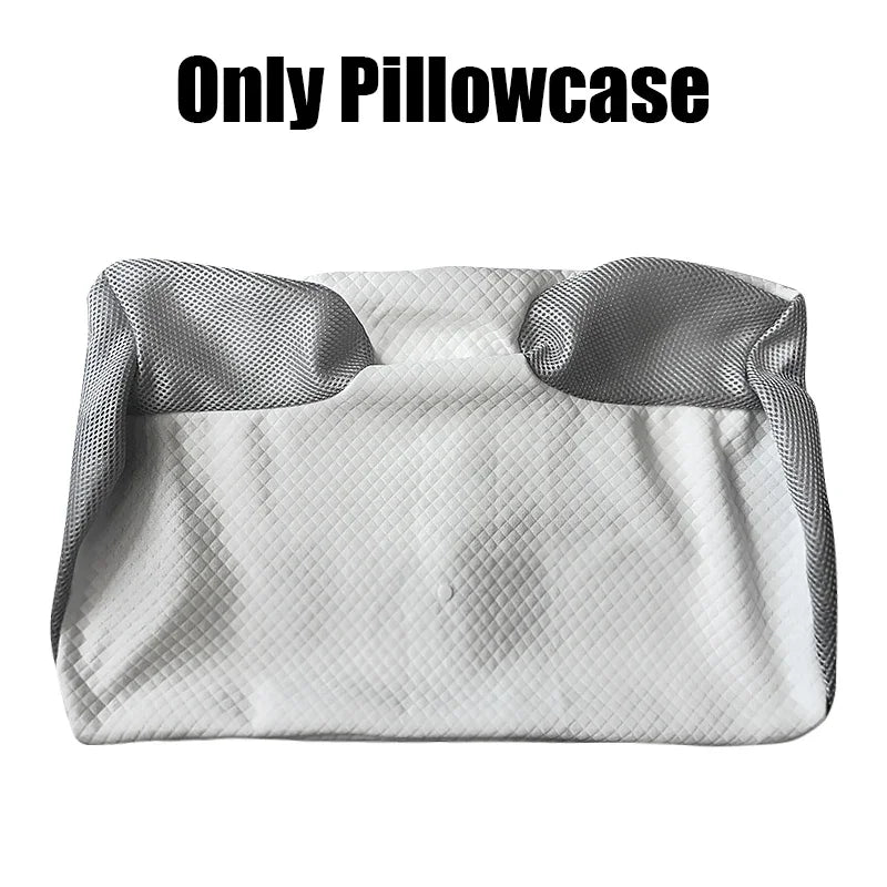 Sleep Memory Neck Pillow Butterfly Slow Rebound Comfortable Memory Foam