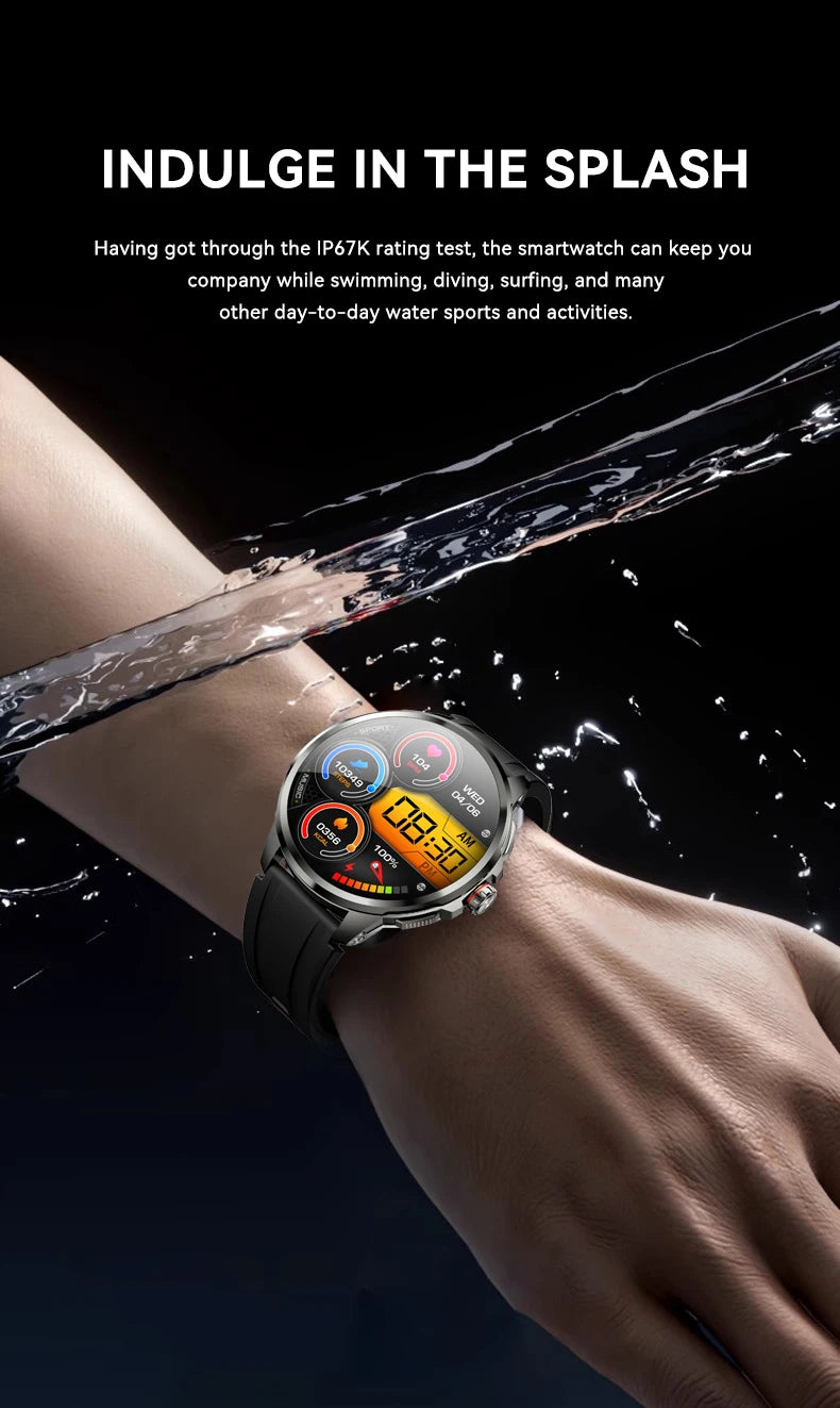 H99 Cellular 4G Card Version Smart Watch AMOLED Wifi GPS Camera 3+32GB Bluetooth Men Women Smartwatch Wireless Video 2024
