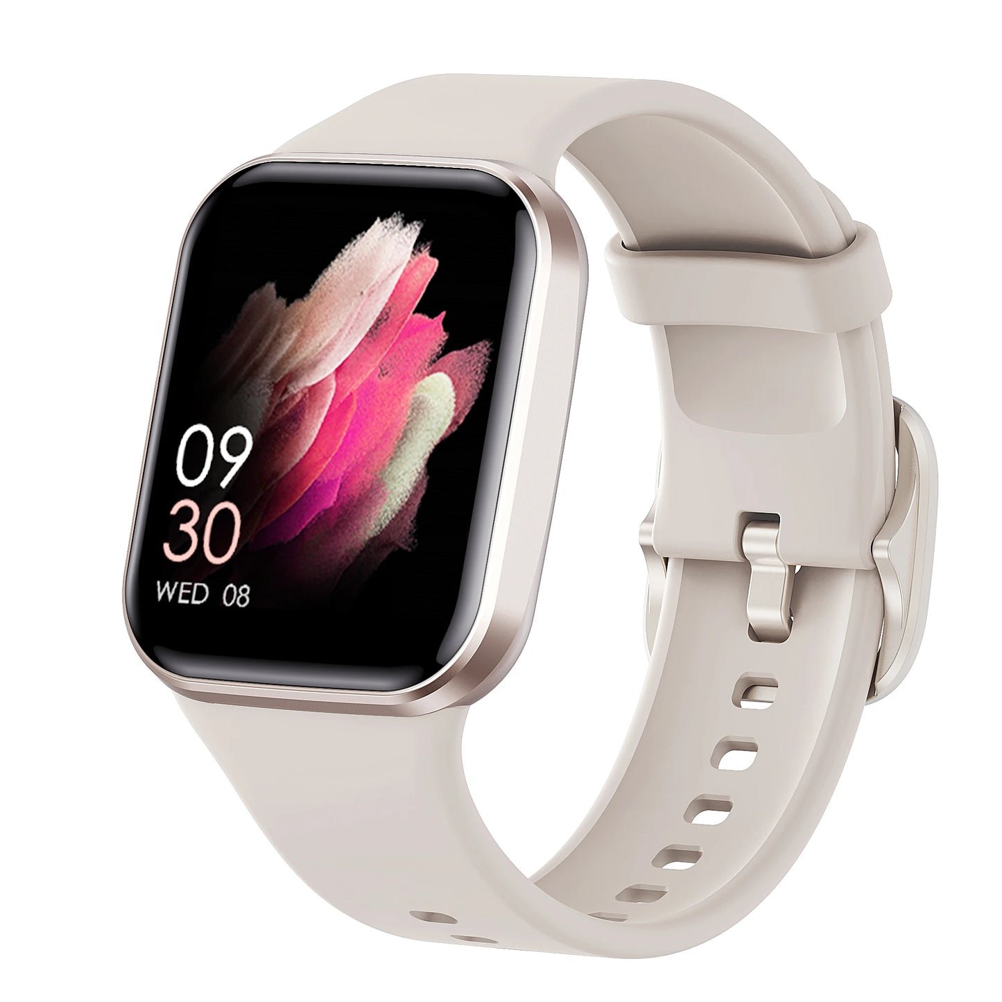 Luxury Man Smart Watch Fitness Tracker Smartwatch Heart Monitor Clock Sport IP68 Waterproof Watches for Women Xiaomi Huawei 2025
