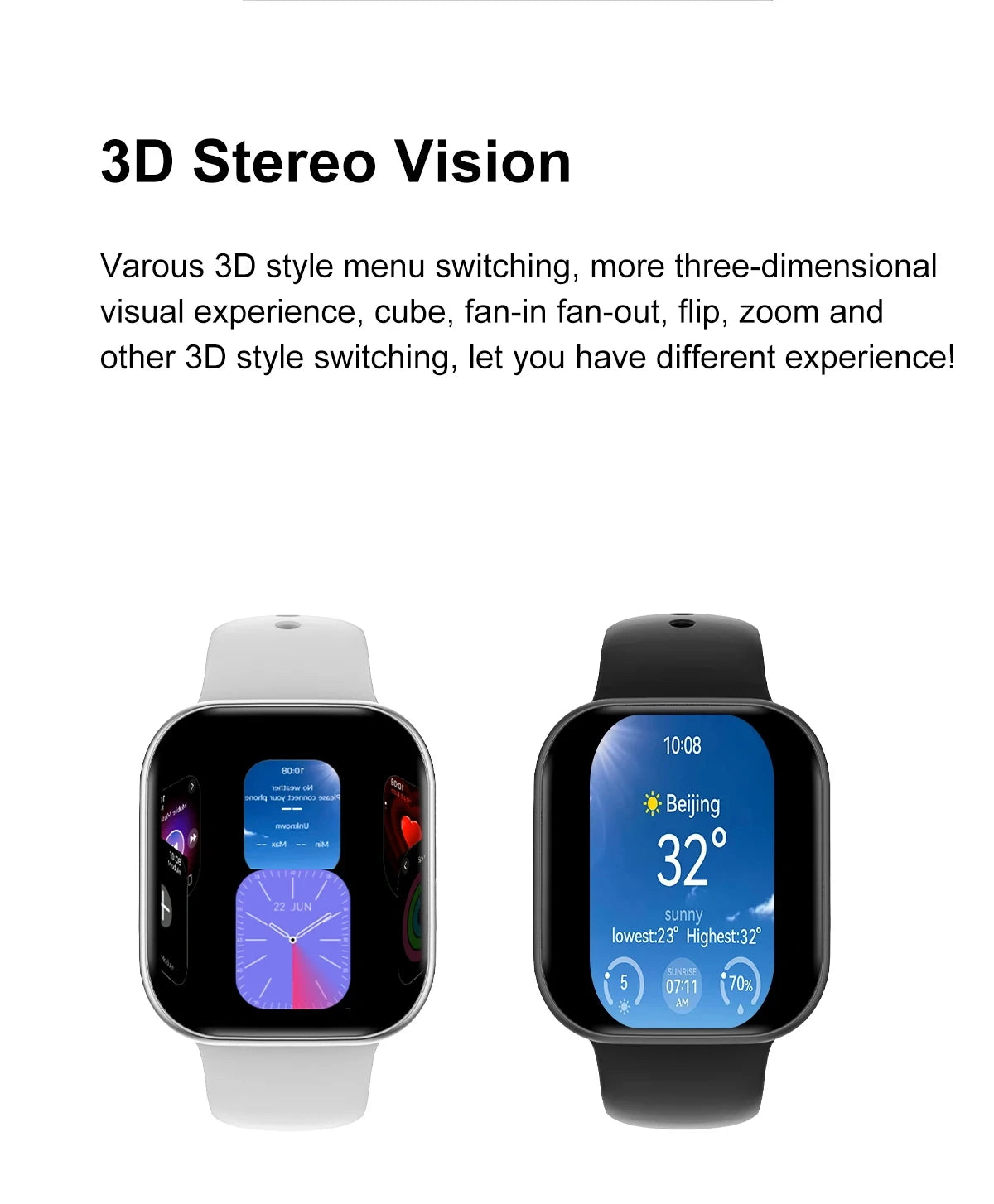 2025New GPS Smart Watch Series 10 For Apple Watch 10 Memory Music Video Bluetooth Call Waterproof NFC Smartwatch For Android IOS