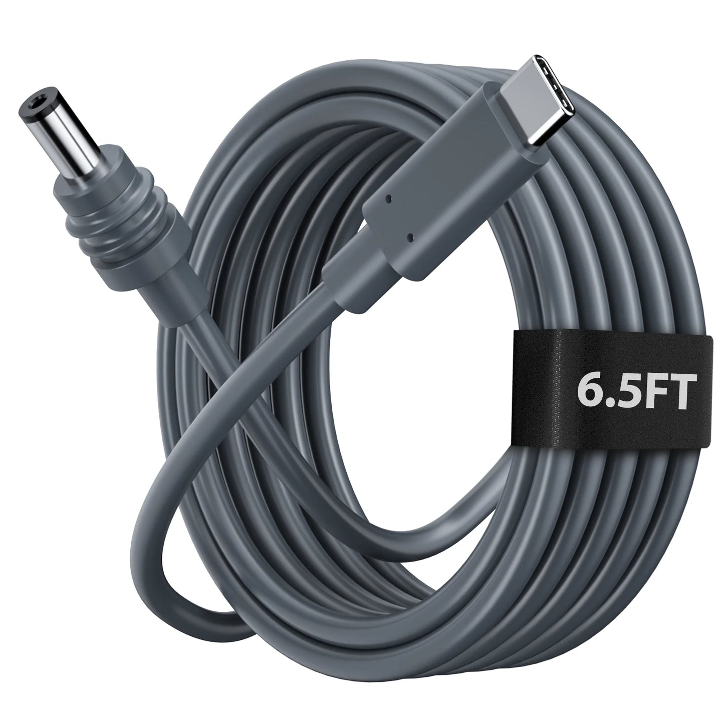 For StarLink 2M 5M USB C to DC Power Cable
