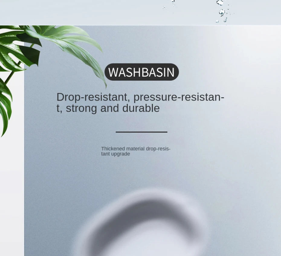 Folding Wash Basin Multi-purpose