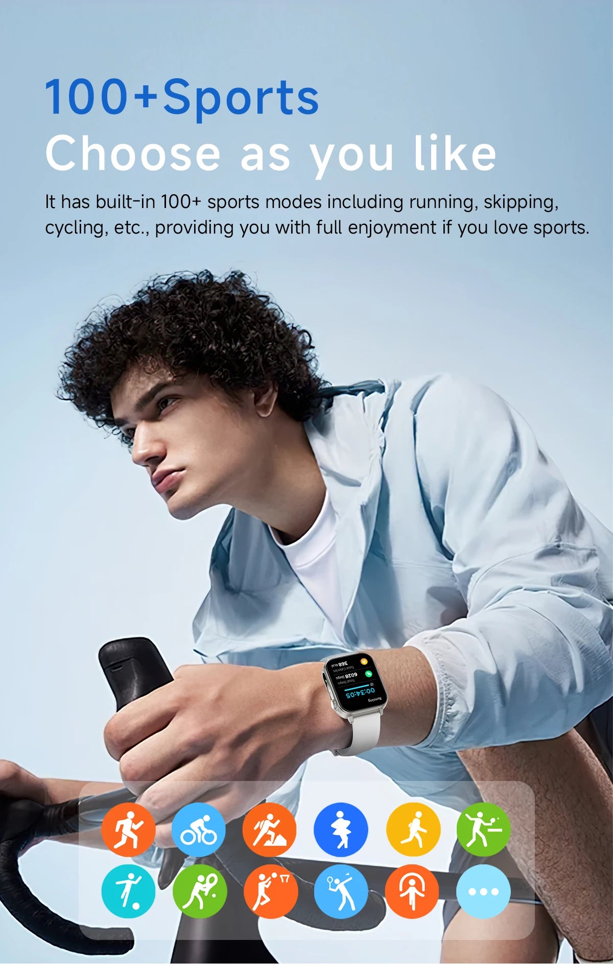 LIGE 1.83" HD Screen Smart Watch Men BT Call type-c Fast Charging New Watches IP67 Waterproof Sports Health Monitor Smartwatches