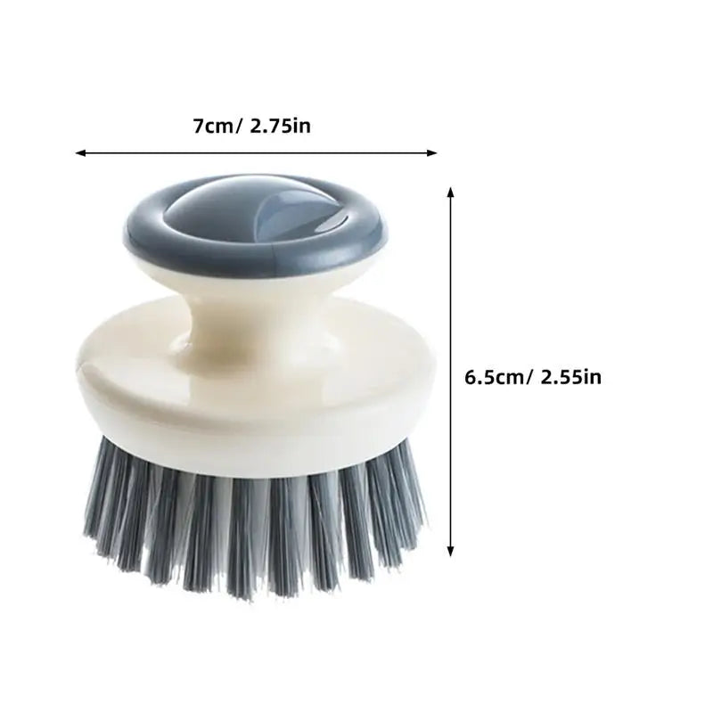 Dish Scrub Brushes Kitchen