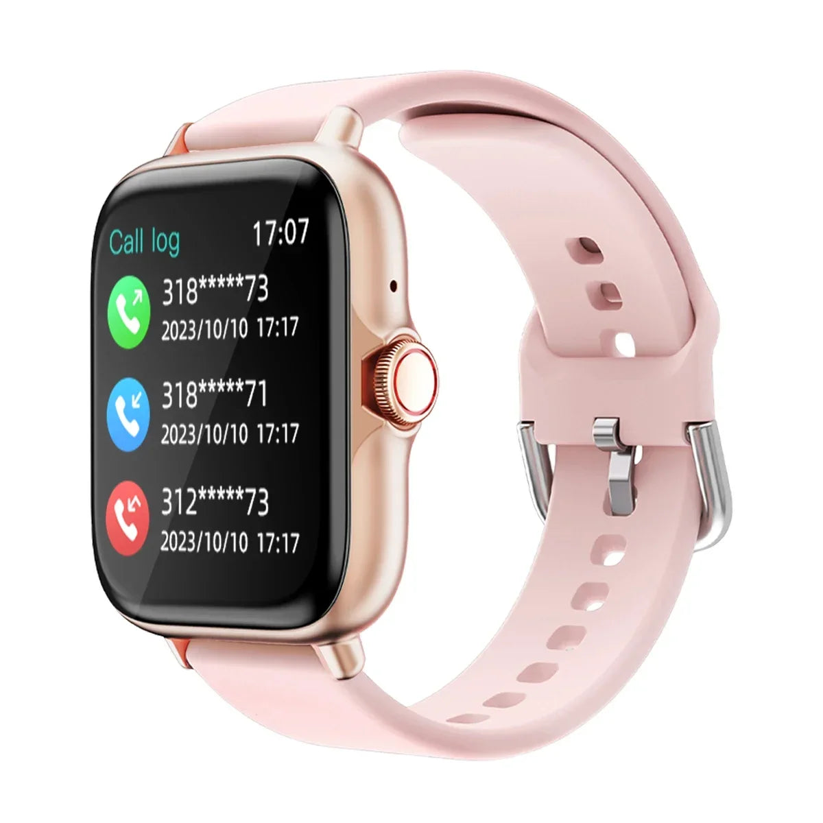 Xiaomi Waterproof Smart Watch with Message Answer Call Sleep Monitoring Pedometer Information Alerts For iPhone Android All