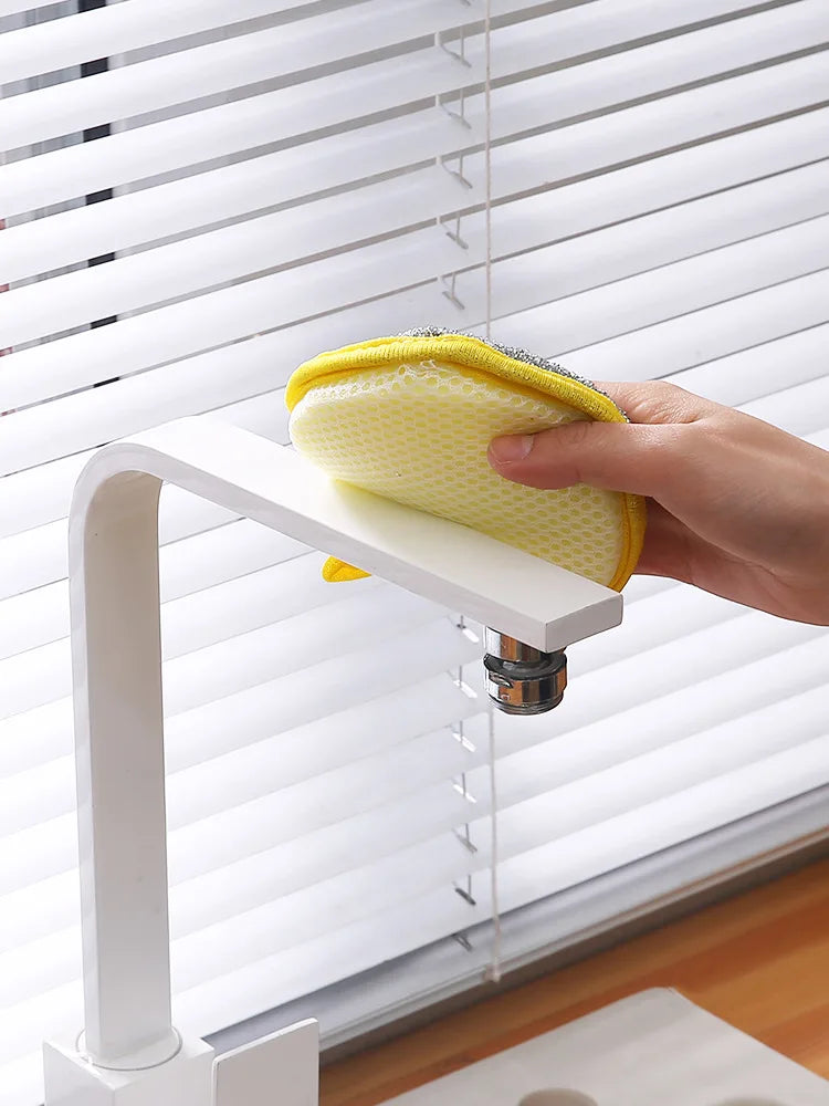 10/5/3PCS Double Side Dishwashing Sponge Dish