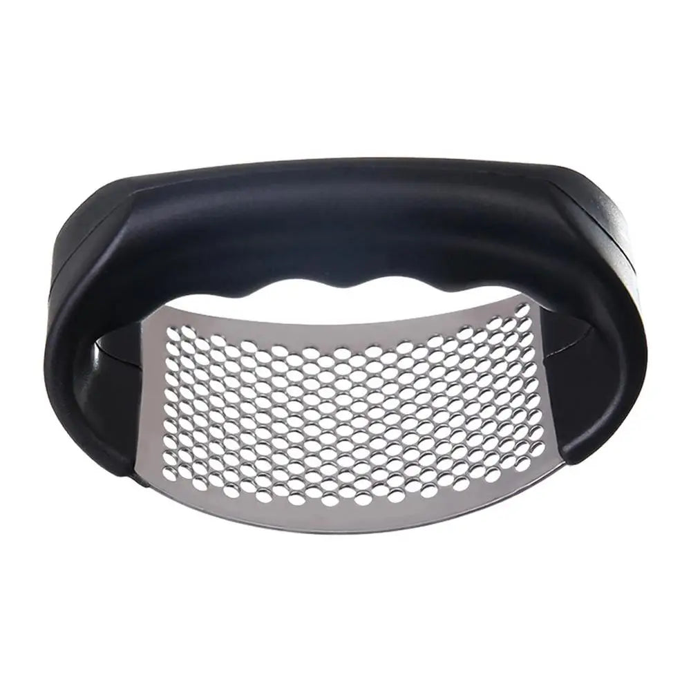 Stainless steel garlic Crasher