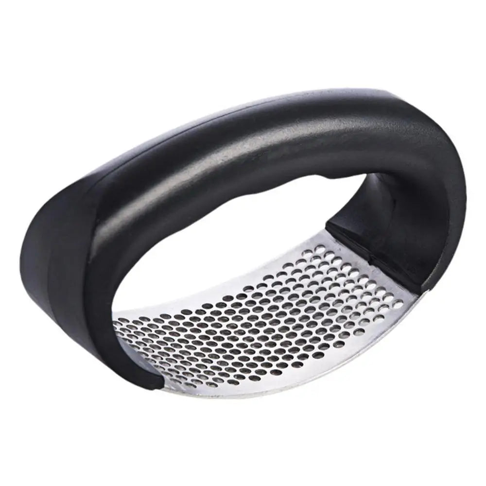 Stainless steel garlic Crasher