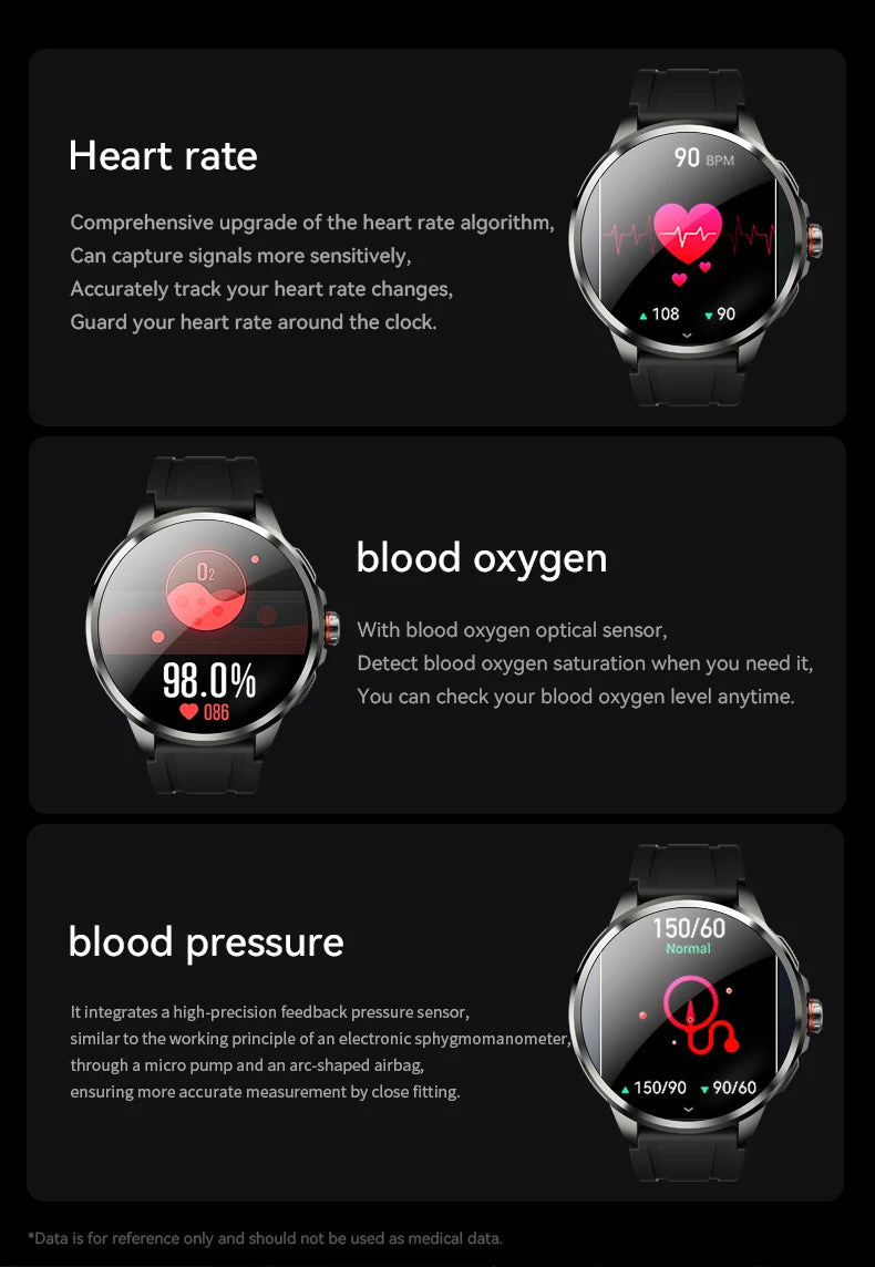 H99 Cellular 4G Card Version Smart Watch AMOLED Wifi GPS Camera 3+32GB Bluetooth Men Women Smartwatch Wireless Video 2024