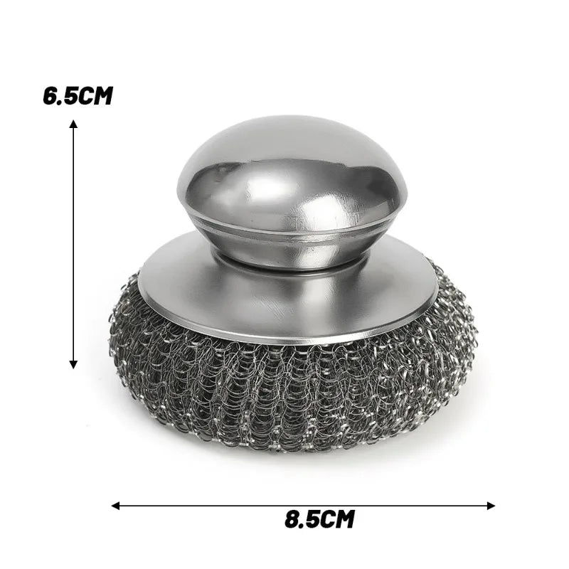 Steel Wool Dish Scrubber