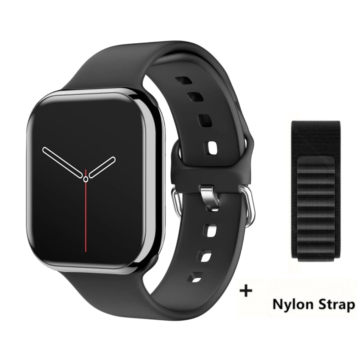 2025New GPS Smart Watch Series 10 For Apple Watch 10 Memory Music Video Bluetooth Call Waterproof NFC Smartwatch For Android IOS