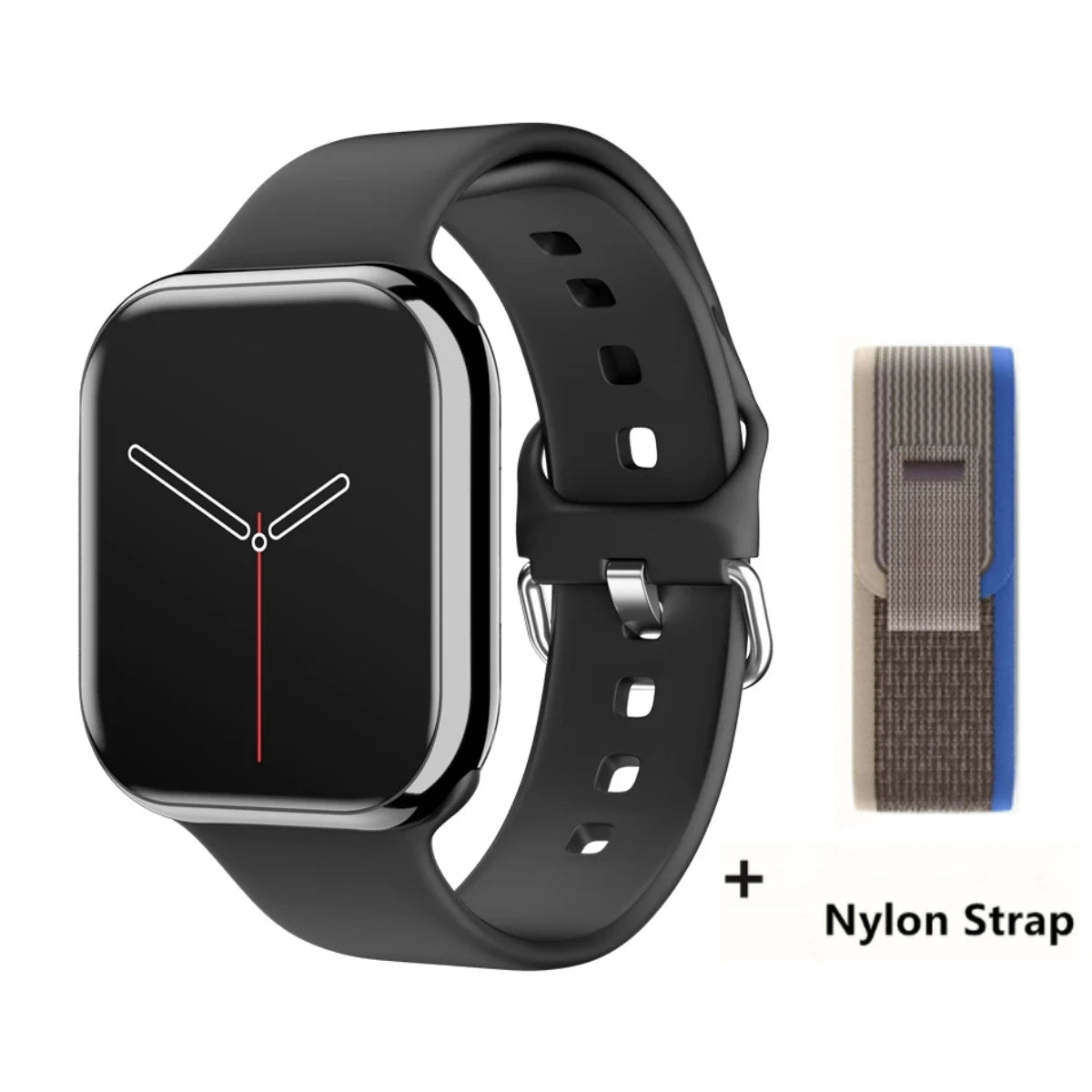 2025New GPS Smart Watch Series 10 For Apple Watch 10 Memory Music Video Bluetooth Call Waterproof NFC Smartwatch For Android IOS