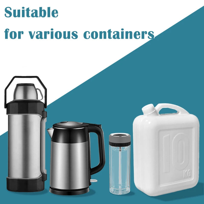 Household Cleaning Brush Plastic Water Dispenser