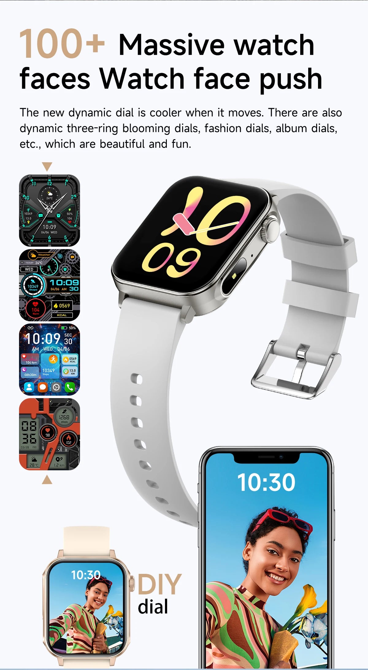 LIGE 1.83" HD Screen Smart Watch Men BT Call type-c Fast Charging New Watches IP67 Waterproof Sports Health Monitor Smartwatches