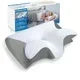Sleep Memory Neck Pillow Butterfly Slow Rebound Comfortable Memory Foam