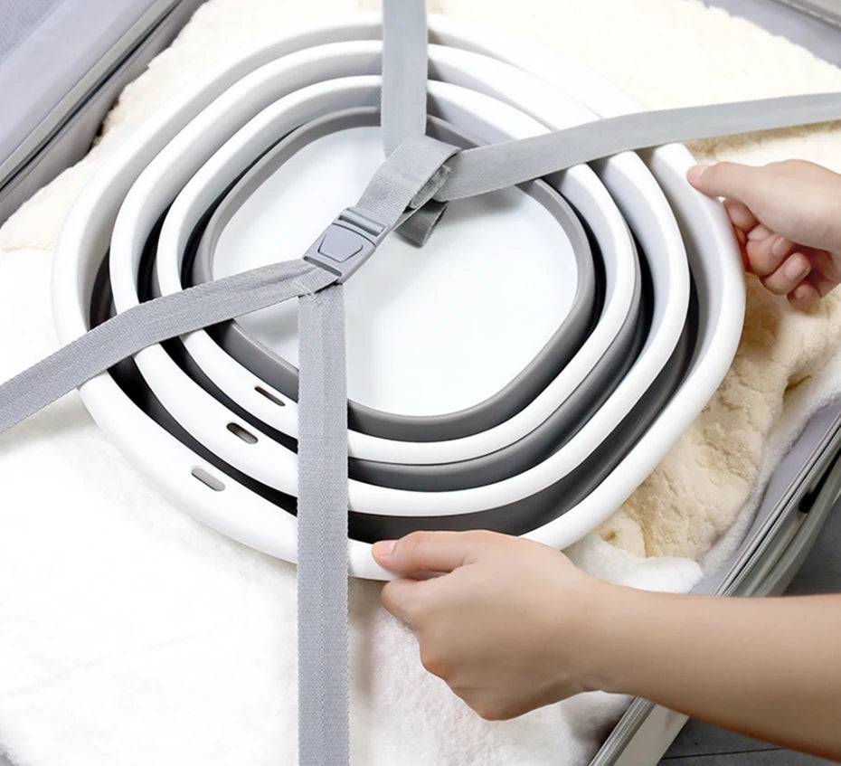 Folding Wash Basin Multi-purpose