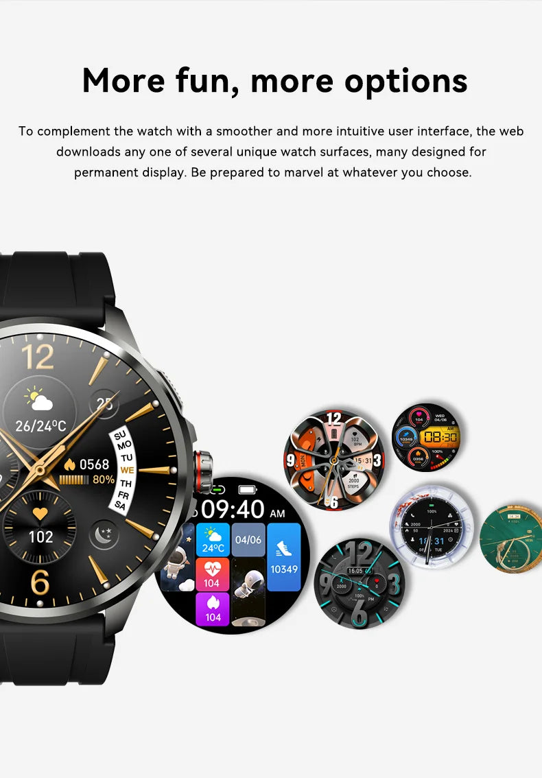 H99 Cellular 4G Card Version Smart Watch AMOLED Wifi GPS Camera 3+32GB Bluetooth Men Women Smartwatch Wireless Video 2024