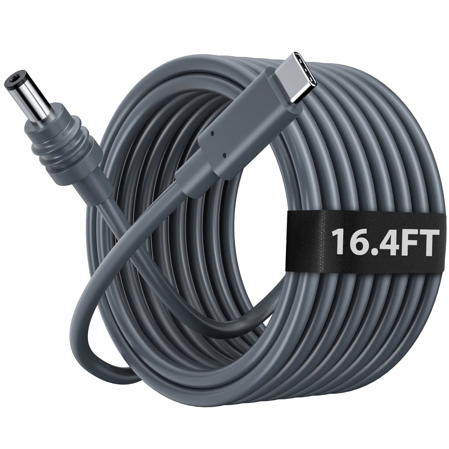 For StarLink 2M 5M USB C to DC Power Cable