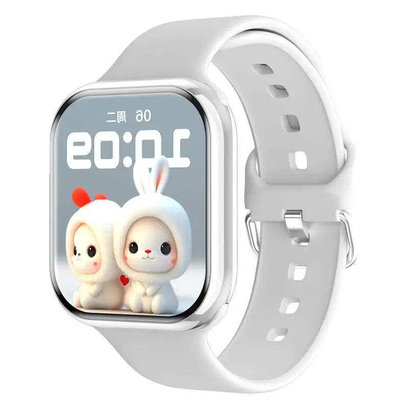 2025New GPS Smart Watch Series 10 For Apple Watch 10 Memory Music Video Bluetooth Call Waterproof NFC Smartwatch For Android IOS