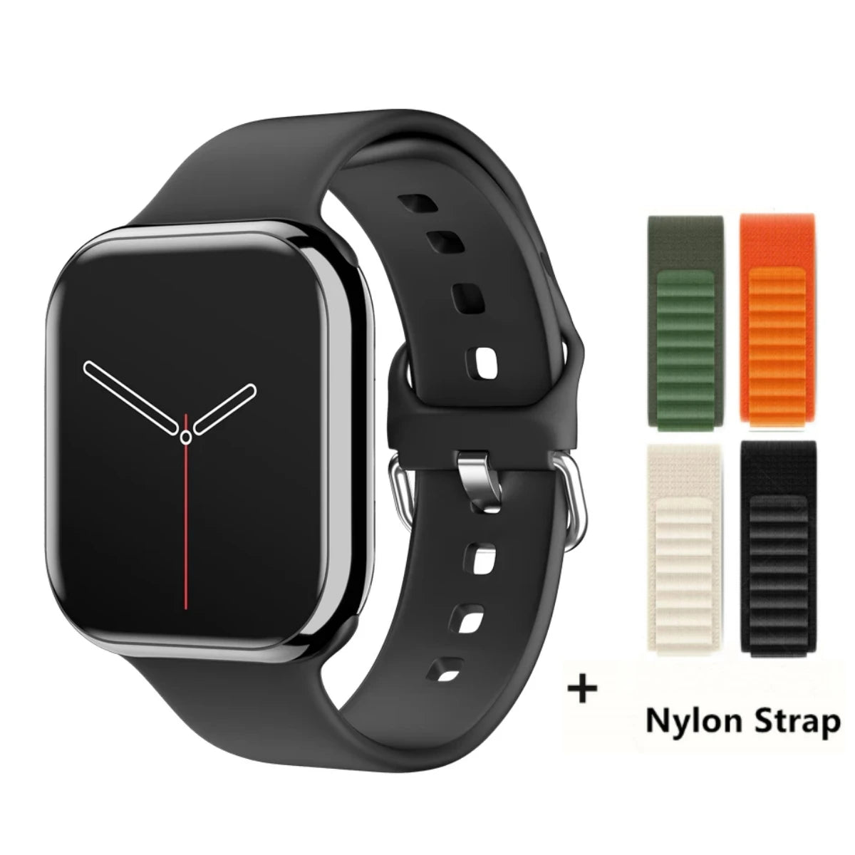 2025New GPS Smart Watch Series 10 For Apple Watch 10 Memory Music Video Bluetooth Call Waterproof NFC Smartwatch For Android IOS
