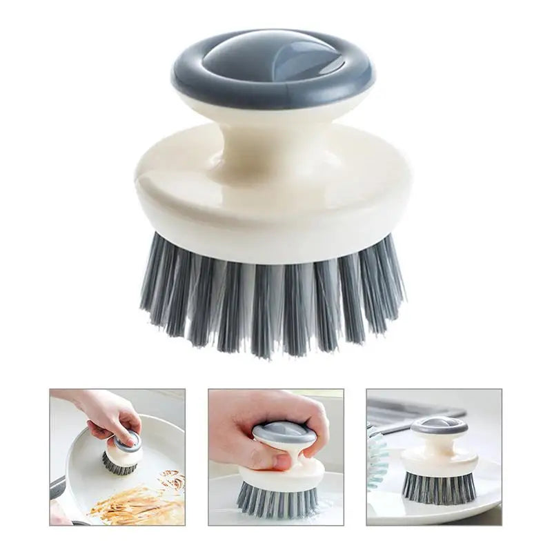 Dish Scrub Brushes Kitchen