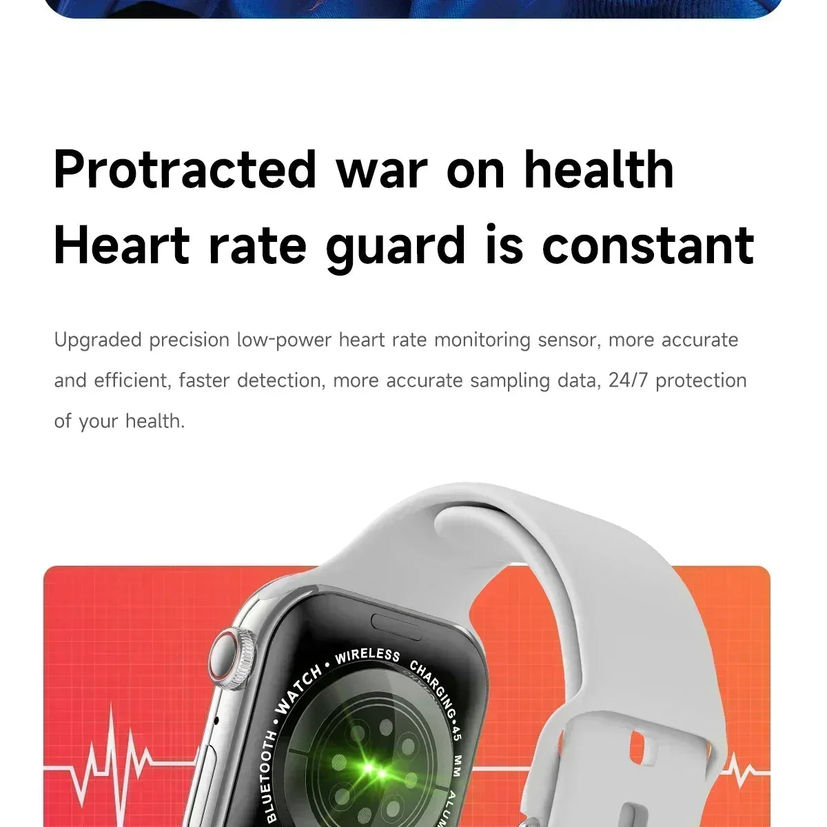 2025 For Apple GPS Watch 10 Smart Watch NFC Men HD AMOLED Memory Music 3D Surround Bluetooth Call Waterproof Smartwatch Woman
