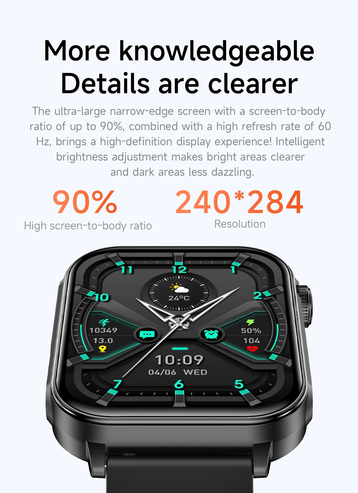 LIGE 1.83" HD Screen Smart Watch Men BT Call type-c Fast Charging New Watches IP67 Waterproof Sports Health Monitor Smartwatches