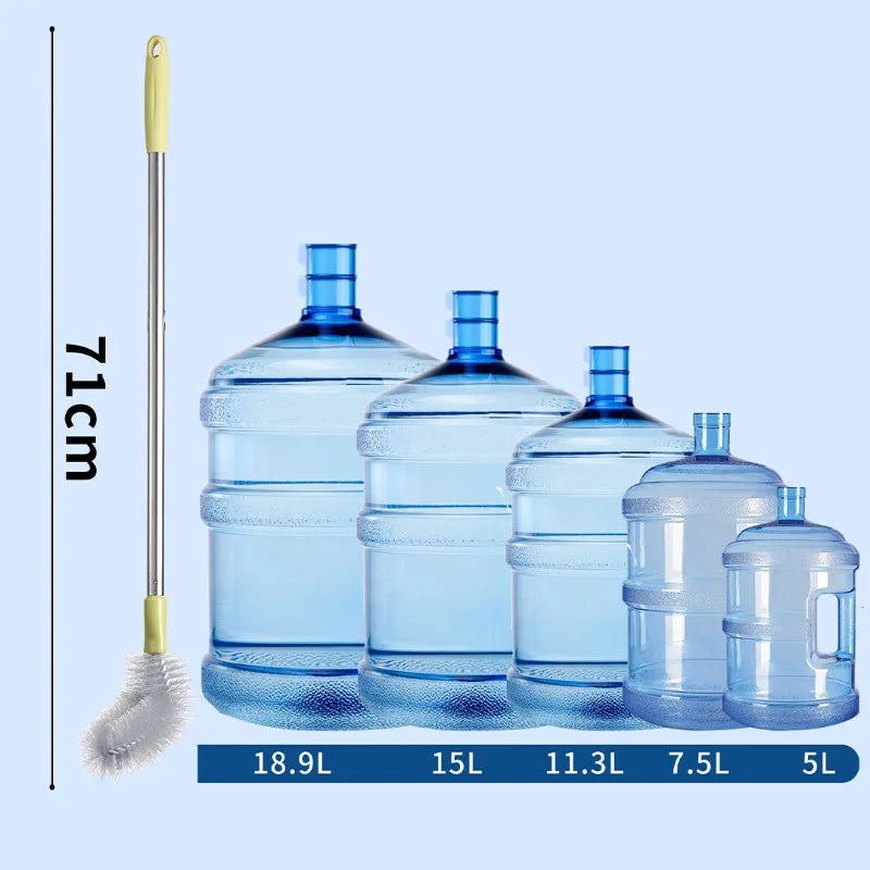 Household Cleaning Brush Plastic Water Dispenser
