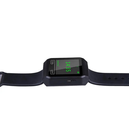 SINGCALL Smart Mobile Receiver,New Generation Watch Receiver, Wireless Calling System,Big Screen, Waterproof Watch (New APE6800)