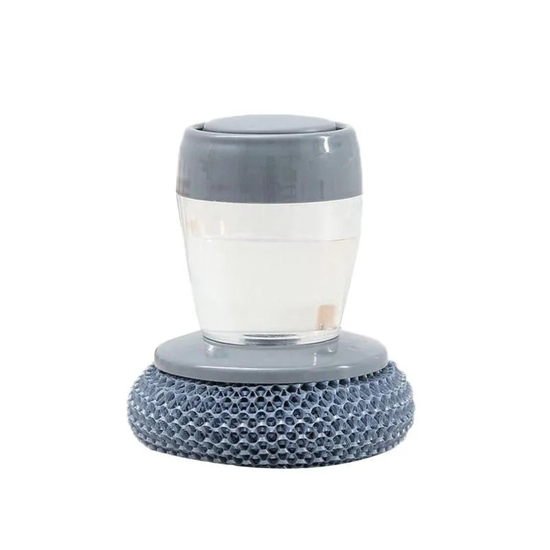 Kitchen Soap Dispensing Dishwashing