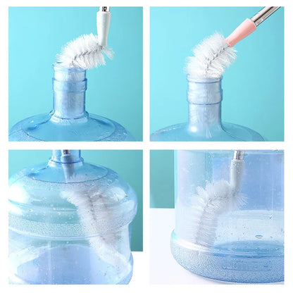 Household Cleaning Brush Plastic Water Dispenser