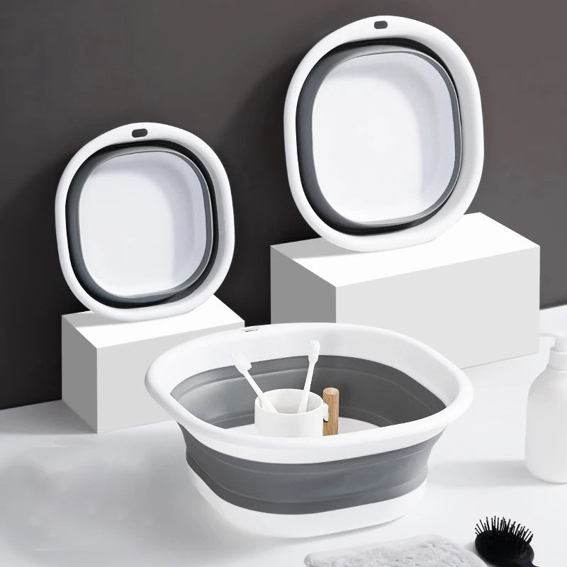 Folding Wash Basin Multi-purpose