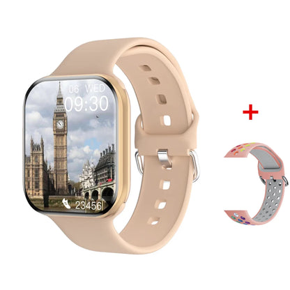 2025 For Apple GPS Watch 10 Smart Watch NFC Men HD AMOLED Memory Music 3D Surround Bluetooth Call Waterproof Smartwatch Woman