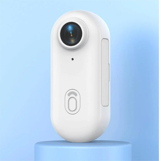 Mini Body Cam 128GB Magnetic Pocket Sports Recorder WiFi Wireless Thumb Camera  Video
