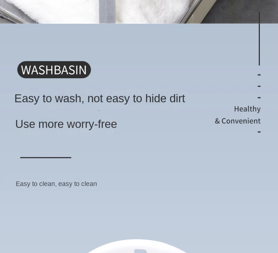 Folding Wash Basin Multi-purpose