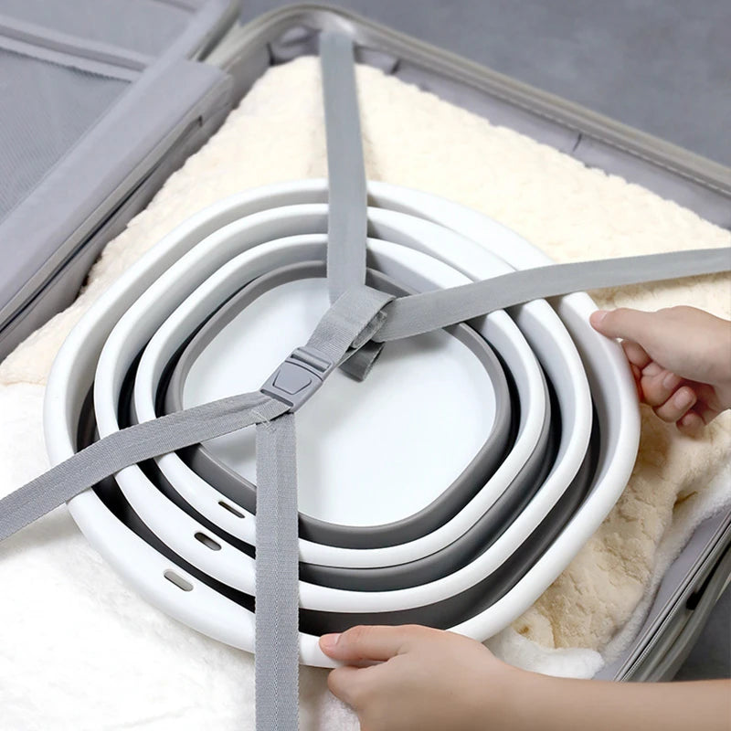 Folding Wash Basin Multi-purpose