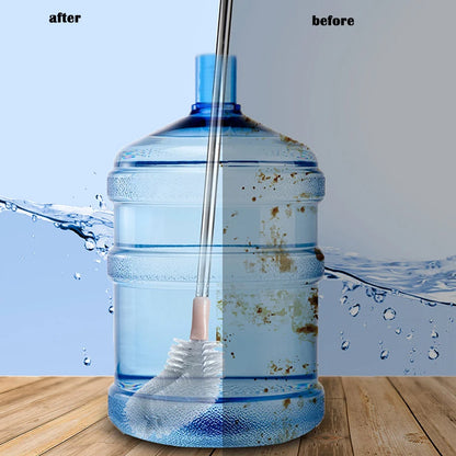 Household Cleaning Brush Plastic Water Dispenser