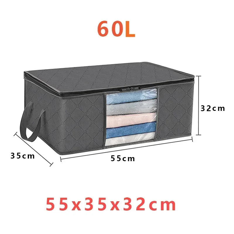 1/3pc Large Capacity Blanket Storage Bag