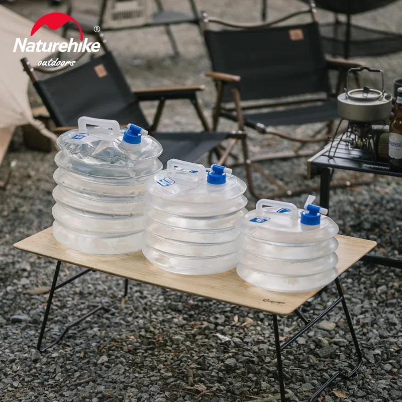 Collapsible Water Bucket Foldable Water Storage